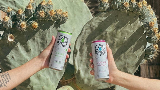 How Is Cactus Water Made?