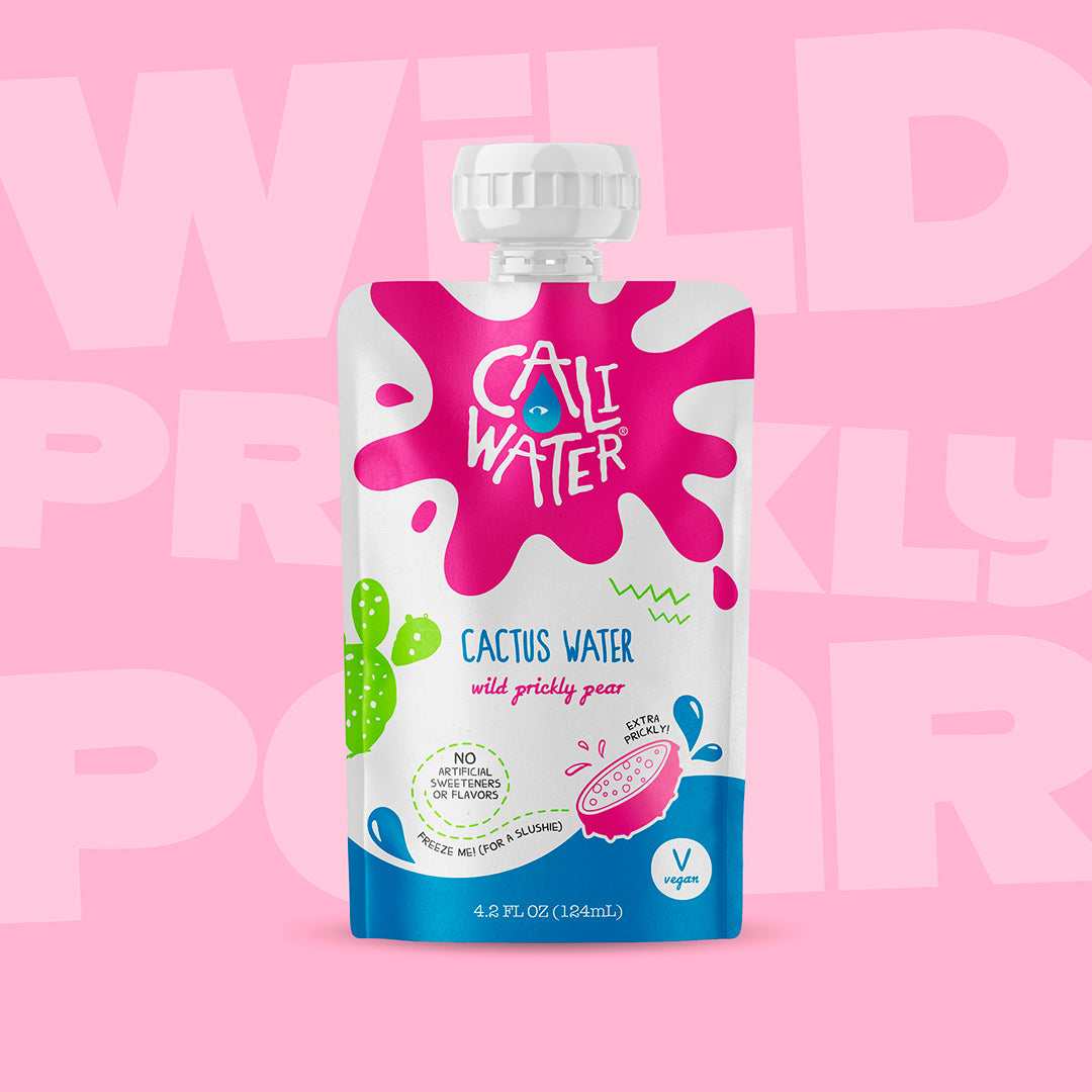 Prickly Pear Kids Pouches