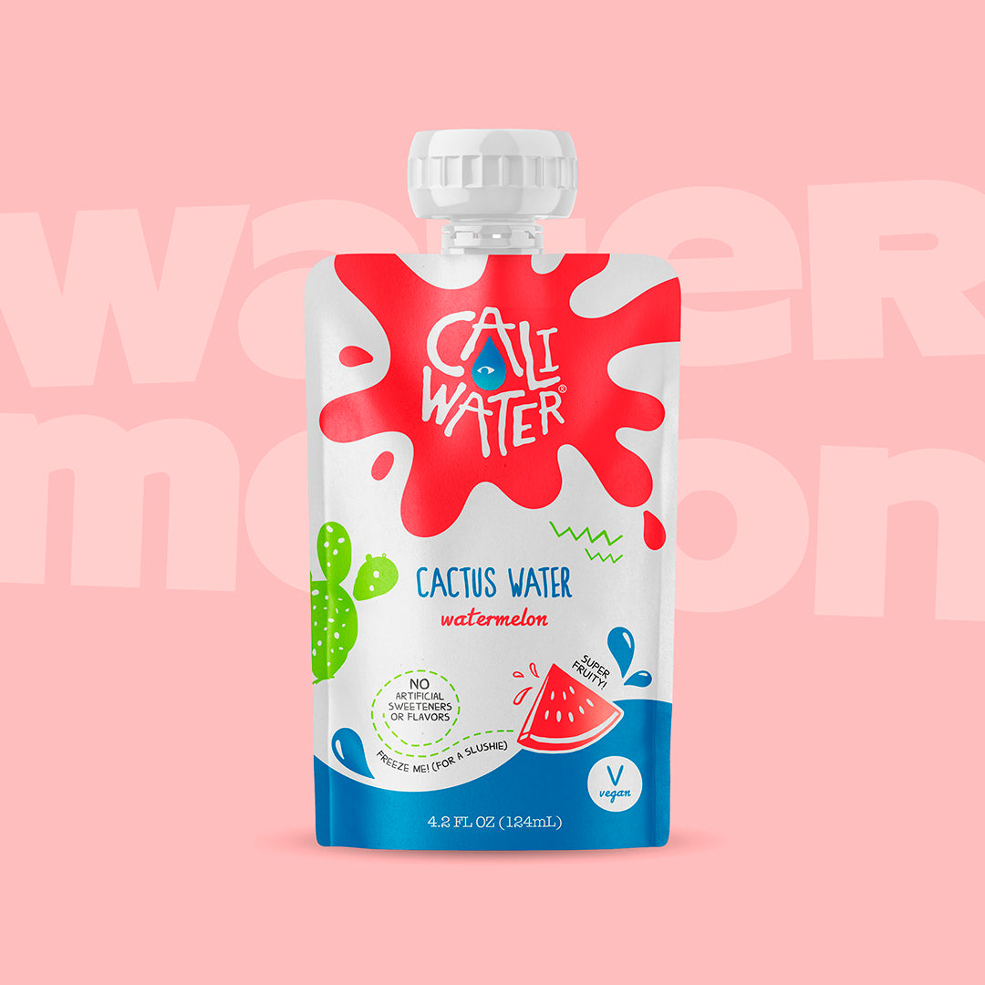 Watermelon Kids Pouches