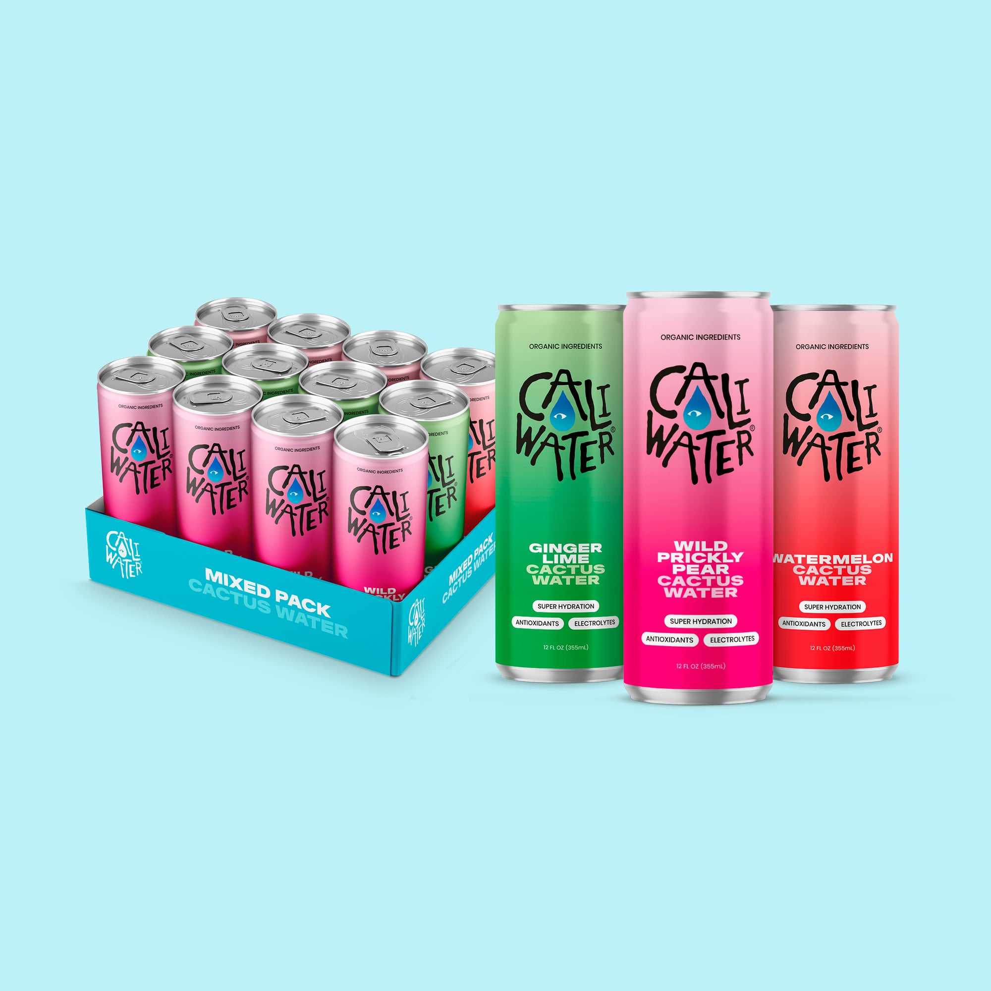 Mixed 12 Pack