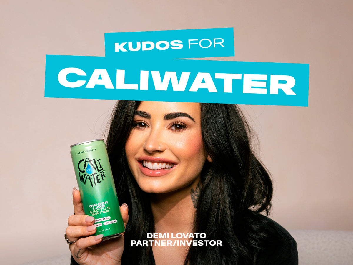 Caliwater press, media, and reviews
