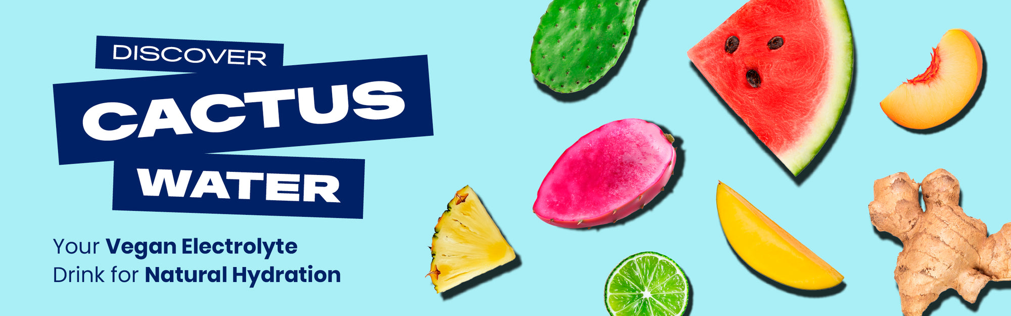 Caliwater cactus water: your vegan electrolyte drink