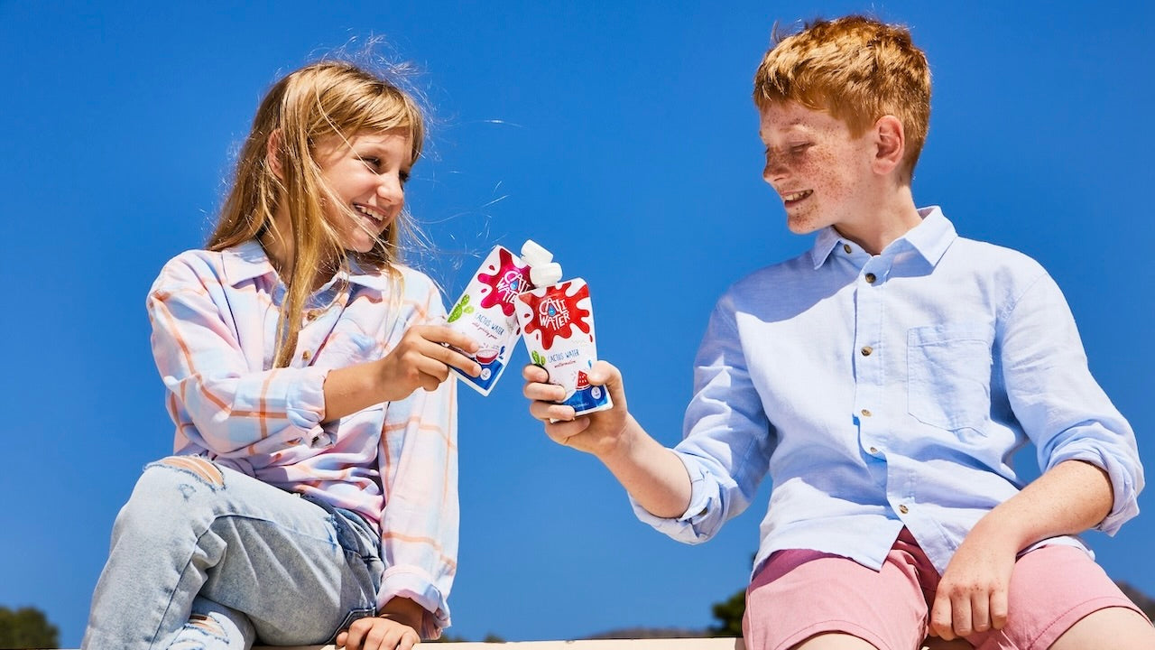 8 Best Electrolyte Drinks for Kids