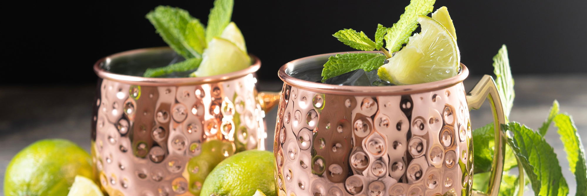 How to Make a Virgin Moscow Mule Mocktail