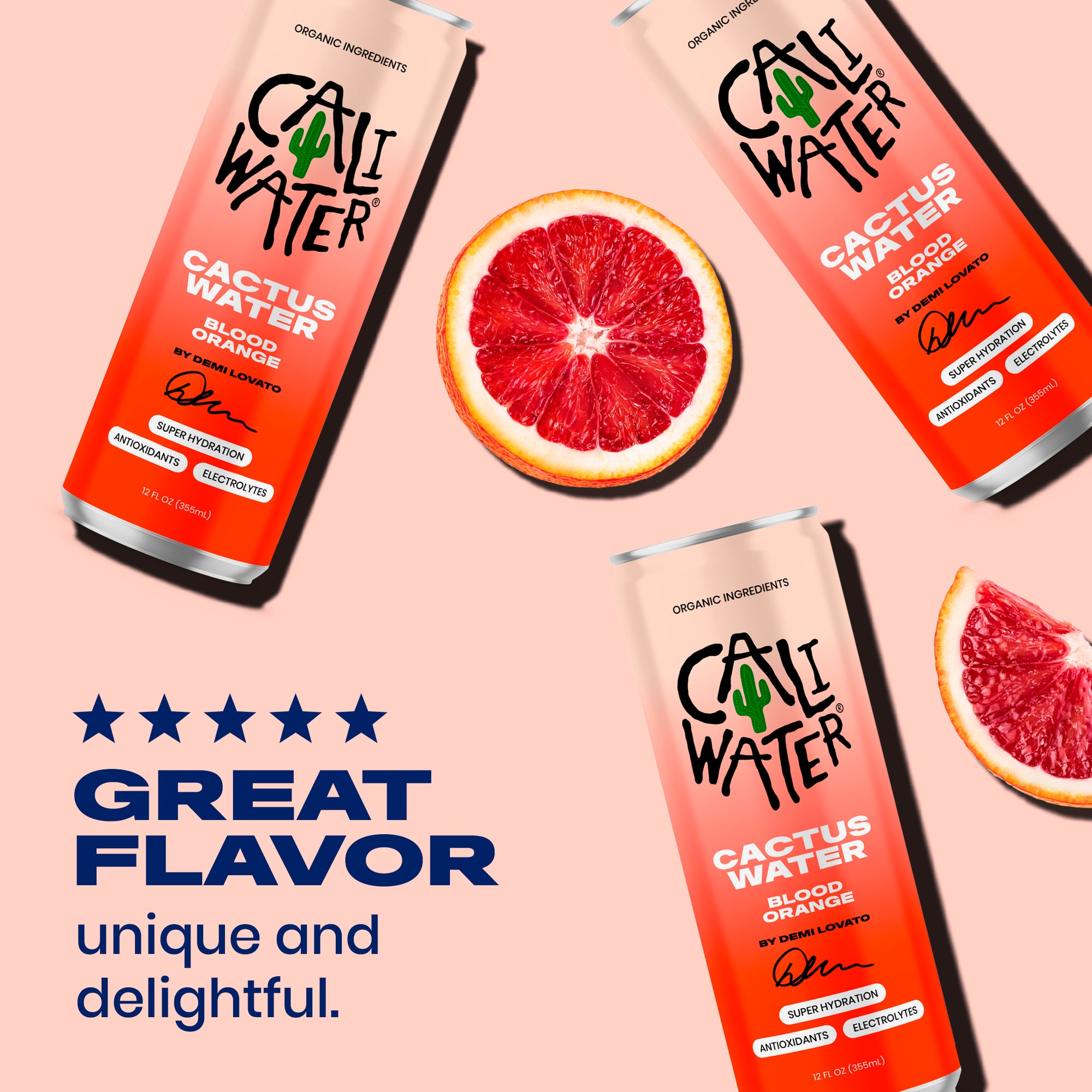 Blood Orange