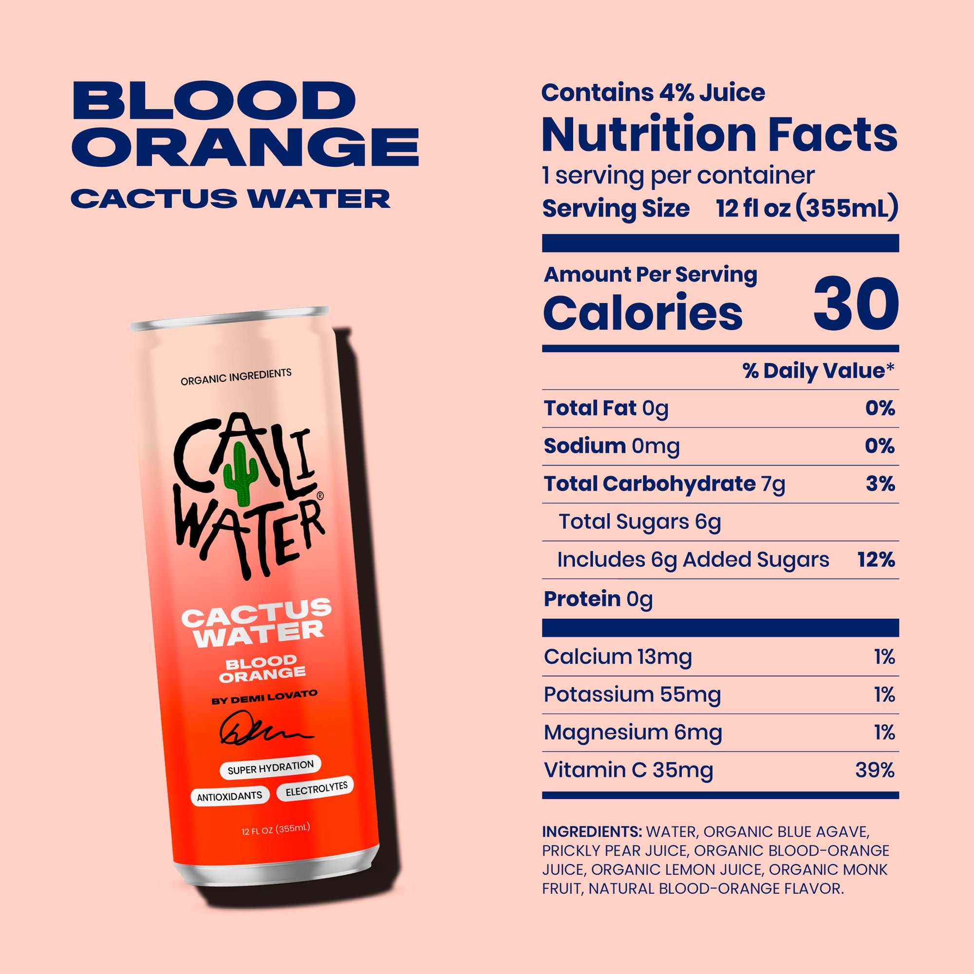 Blood Orange