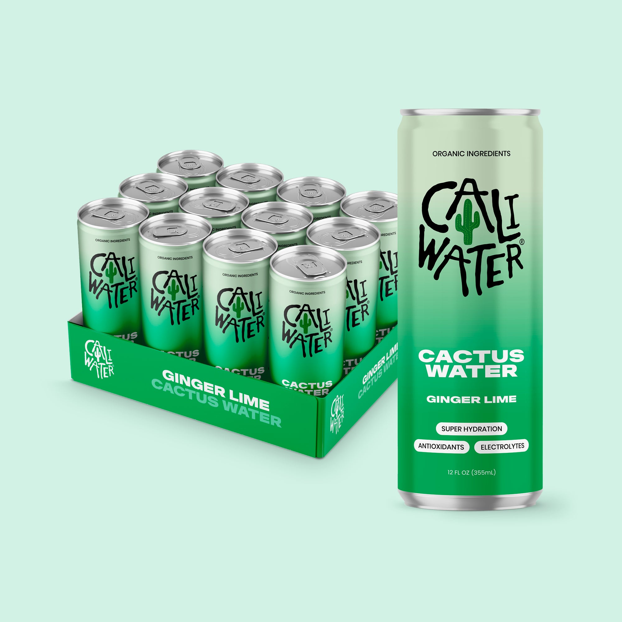 Ginger Lime