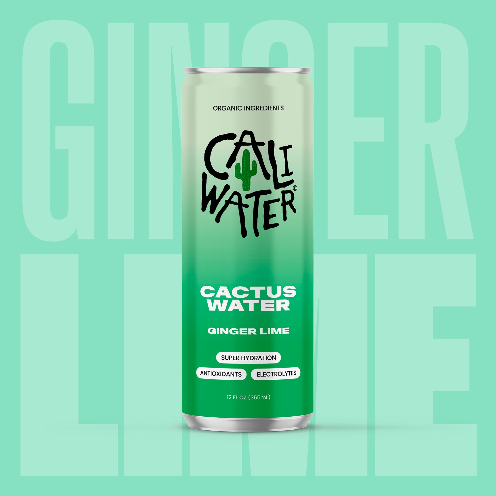Ginger Lime