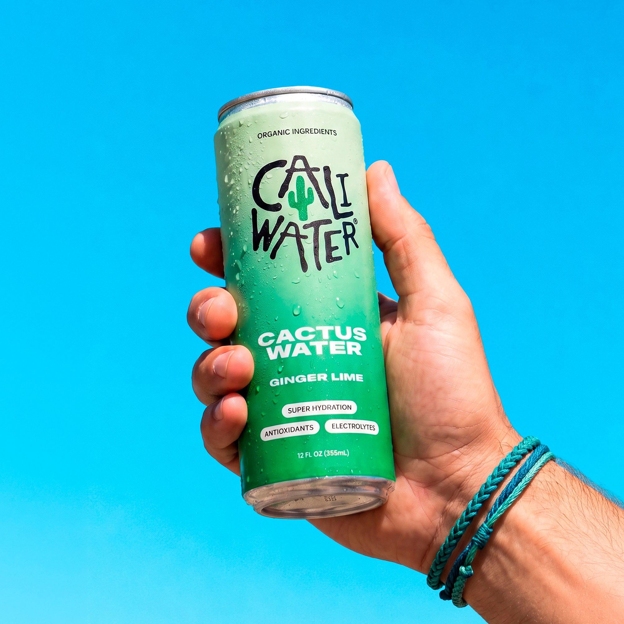 Ginger Lime
