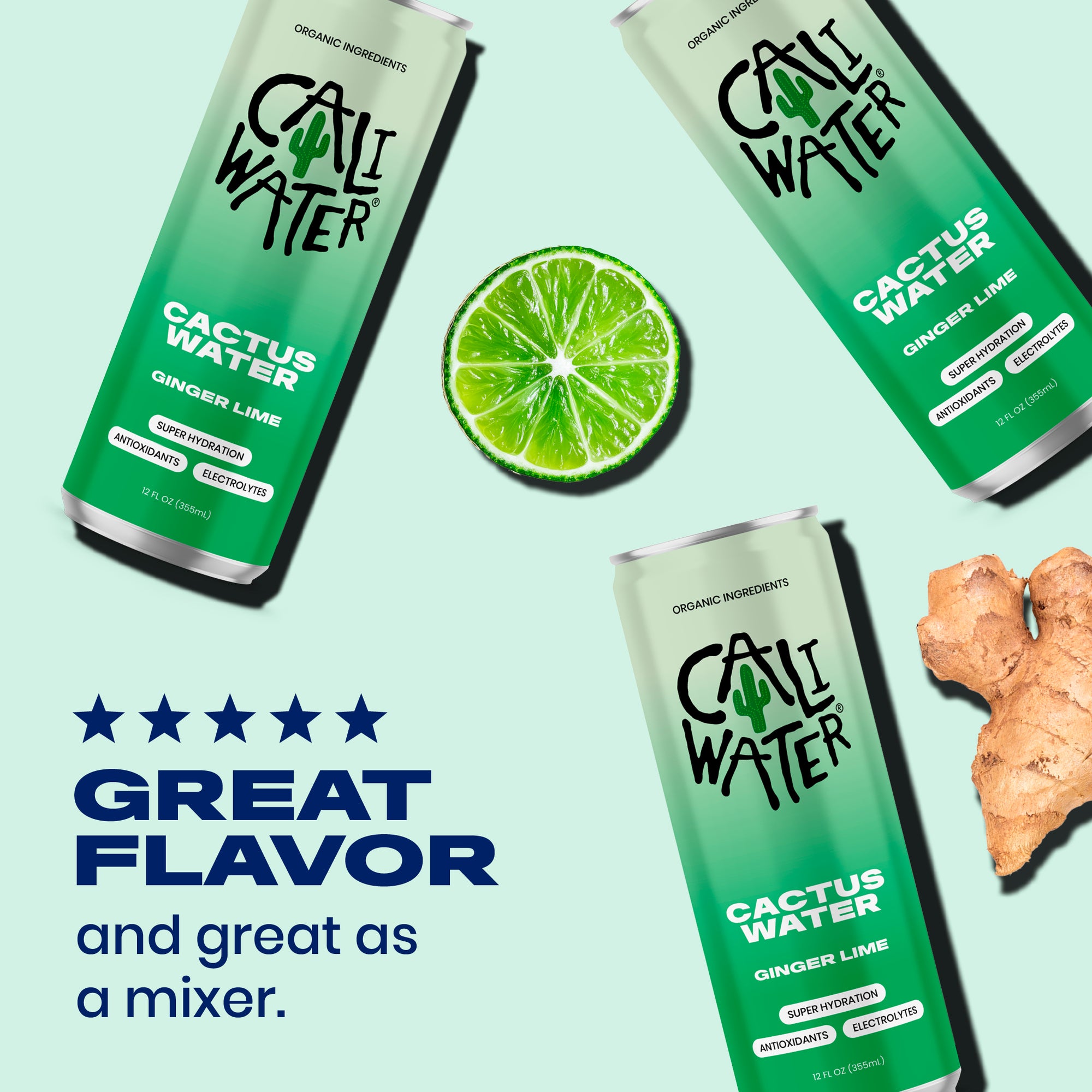 Ginger Lime