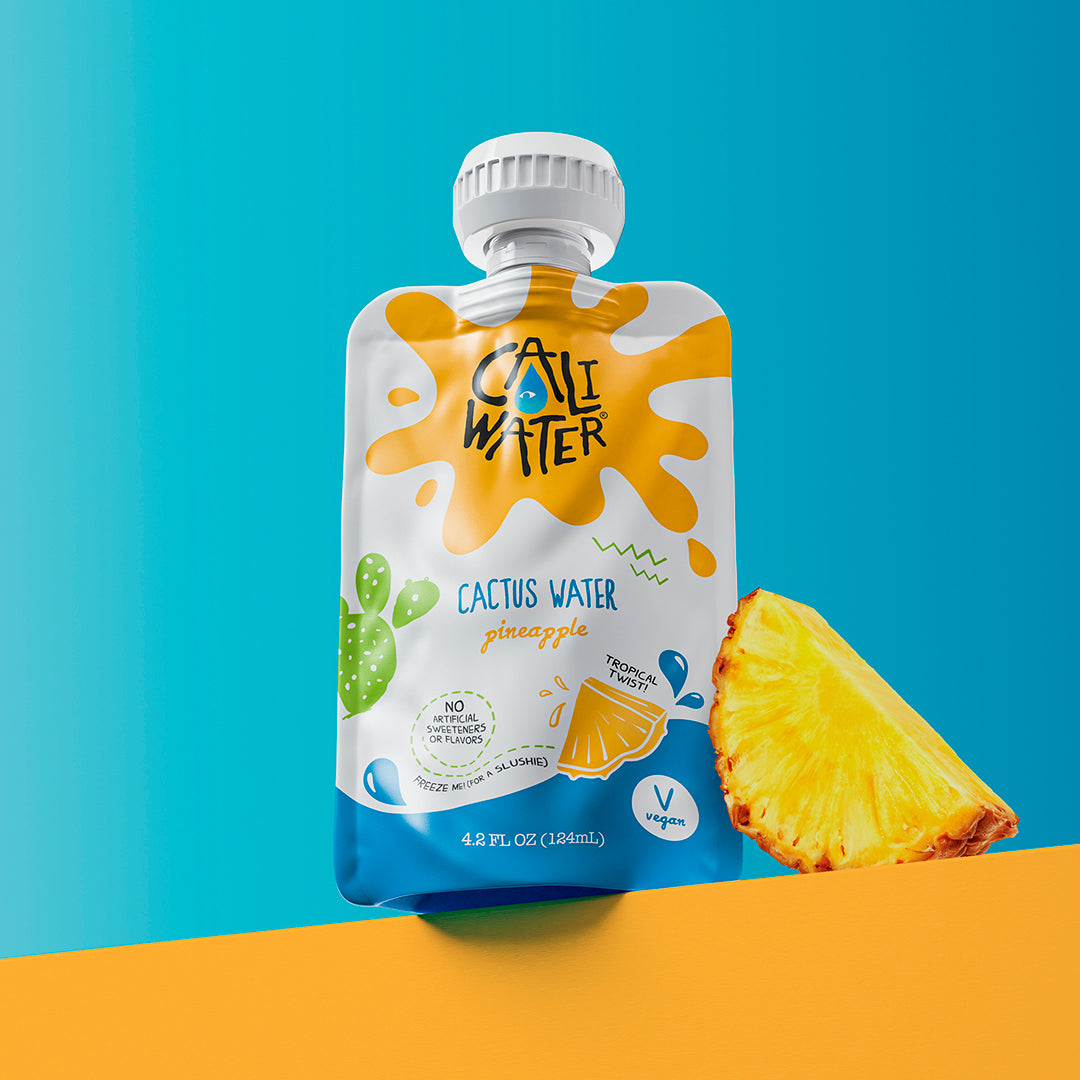Pineapple Kids Pouches