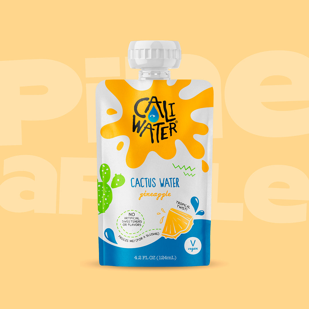 Pineapple Kids Pouches