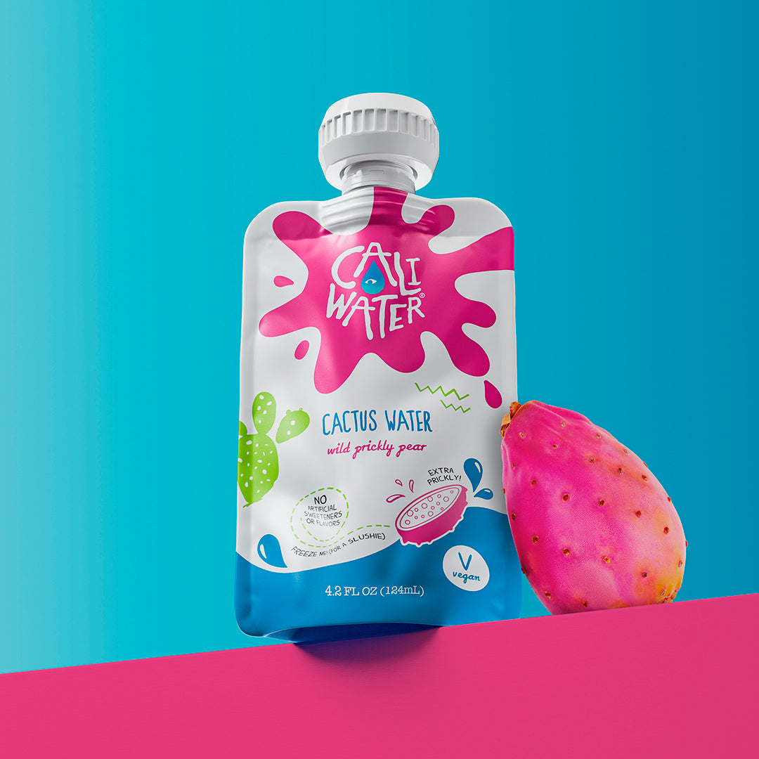 where can i buy prickly pear cactus juice Prickly Pear Kids Pouches – Caliwater