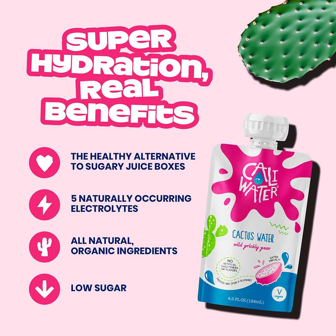 prickly pear cactus juice benefits Prickly Pear Kids Pouches
