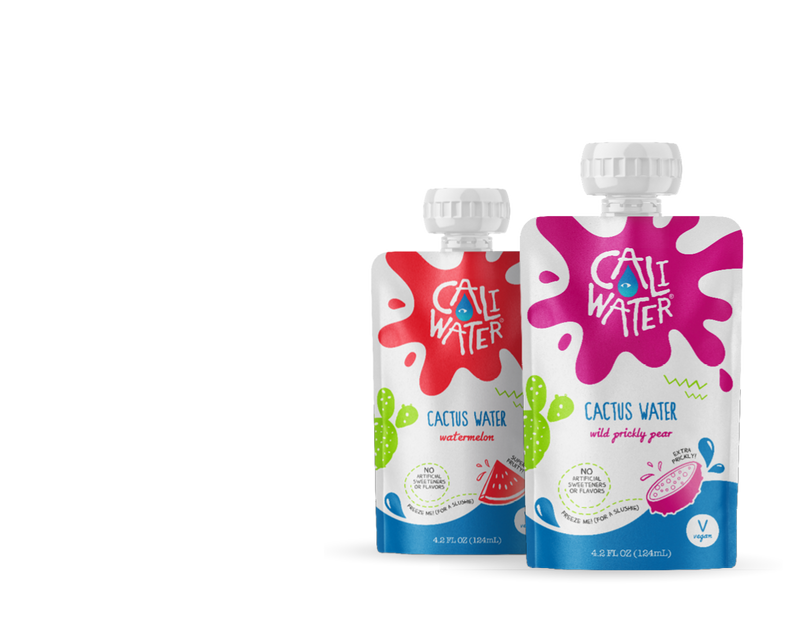 Go to Mixed Cactus Water Kids Pouches