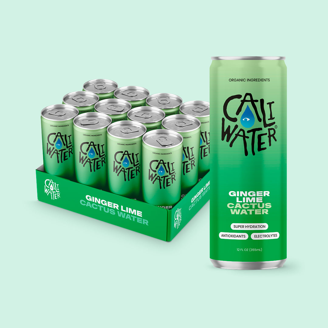 Ginger Lime