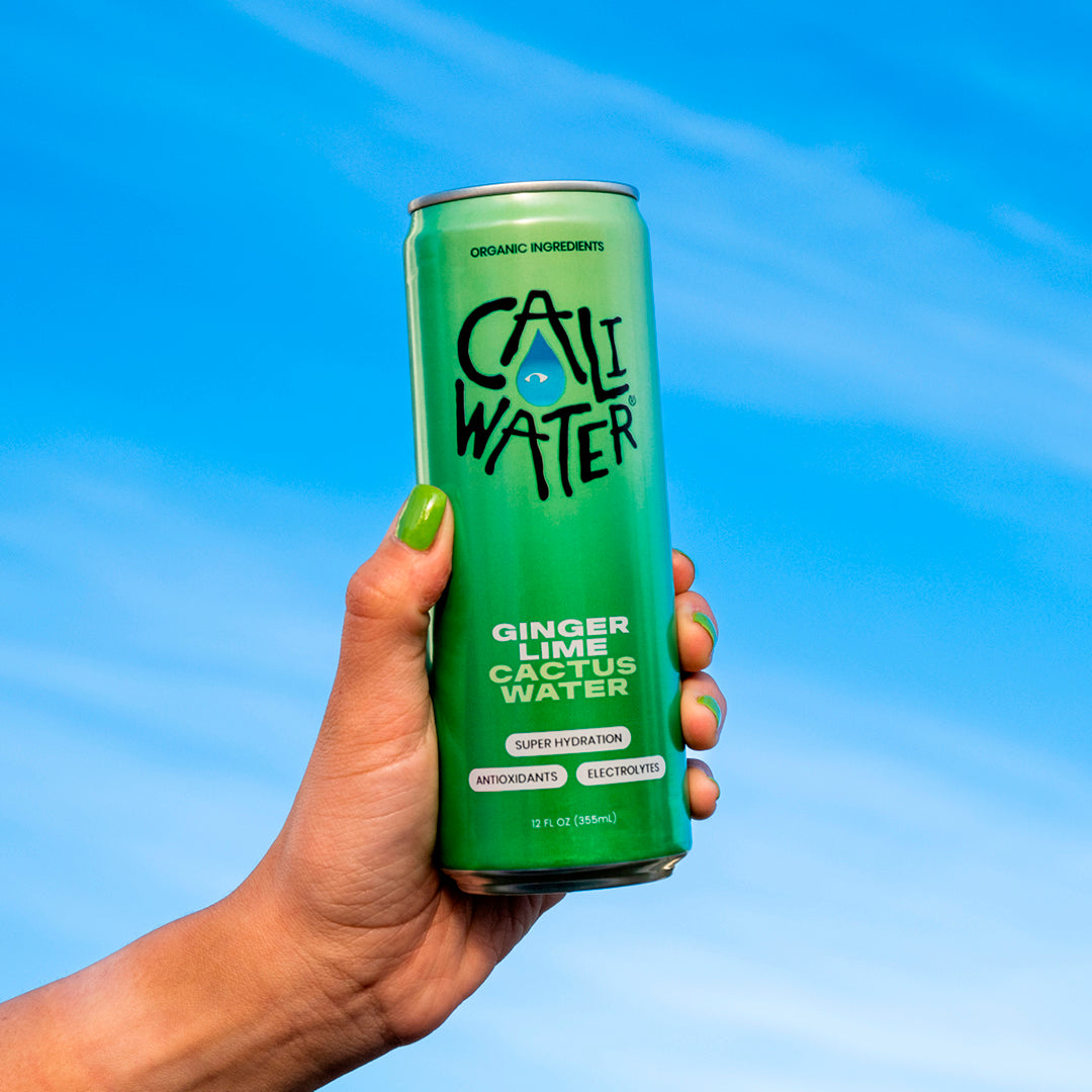 Ginger Lime