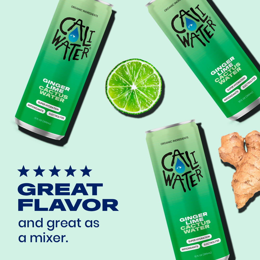 Ginger Lime