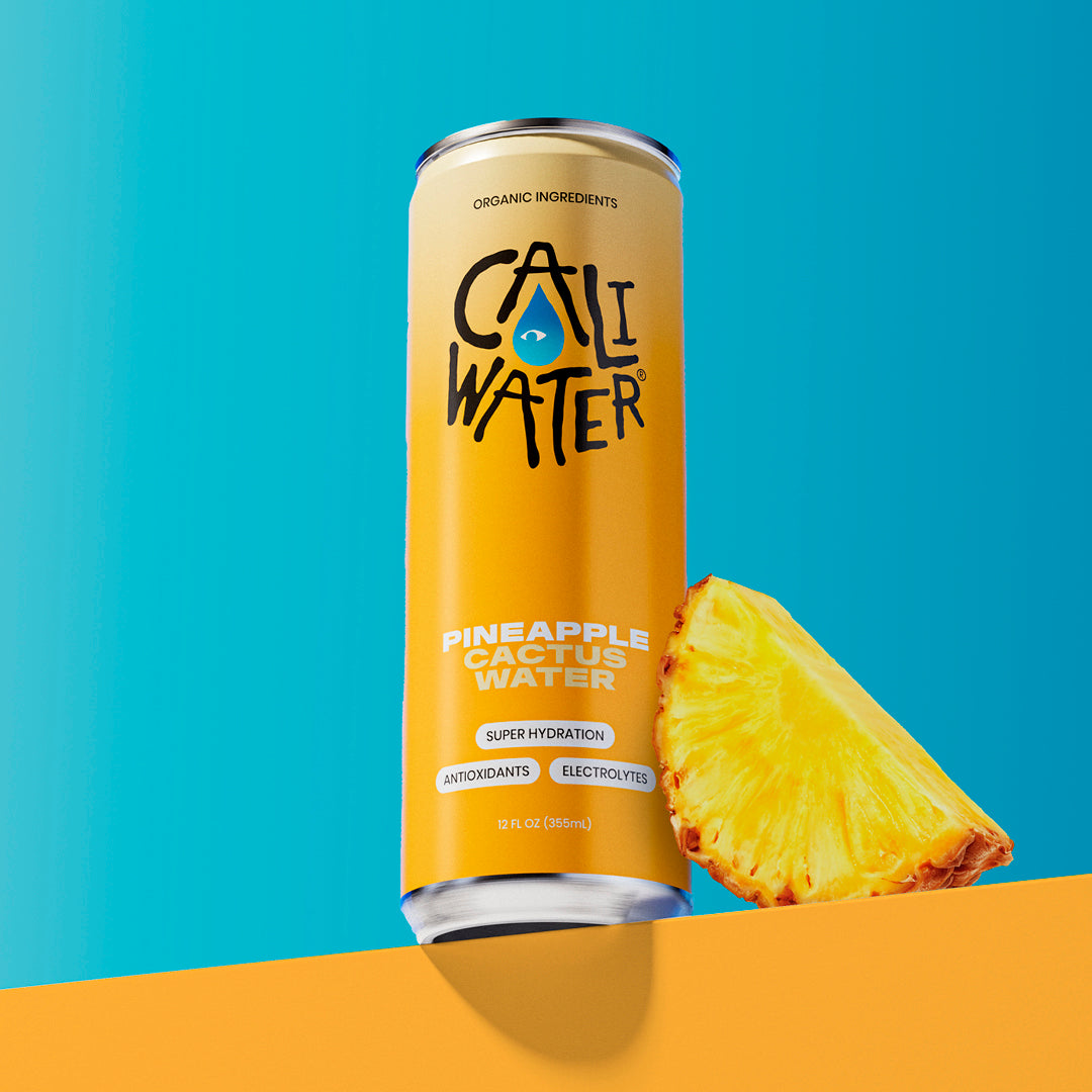 pineapple skin water for plants Pineapple Cactus Water