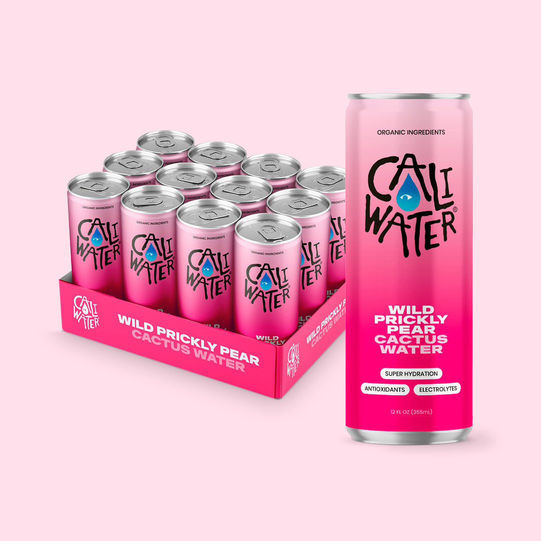 prickly pear cactus drink Prickly Pear – Caliwater
