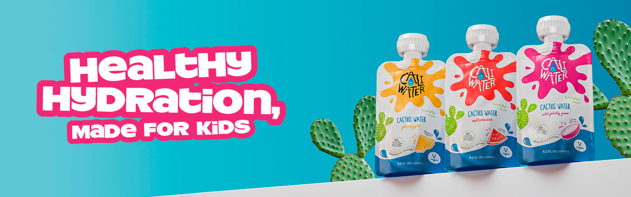 Healthy Hydration, Made for Kids