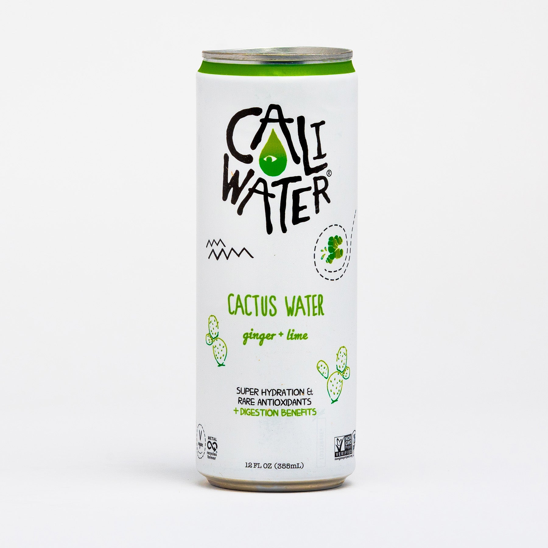 Caliwater: Drink Cactus Water