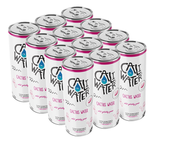Caliwater: Drink Cactus Water